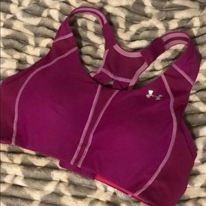 Under Armour sports bra 32C